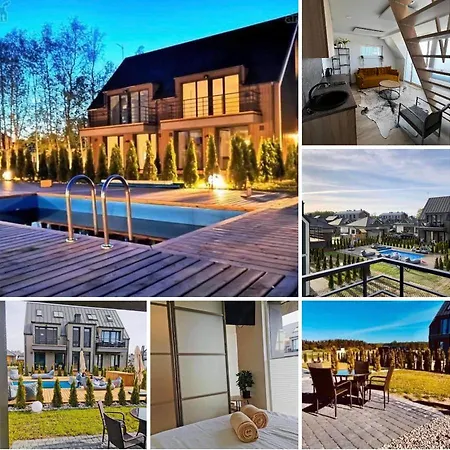Apartamentai Pajuryje Palanga