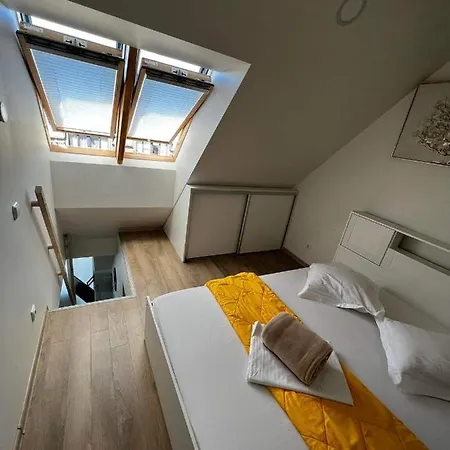 Apartamentai Pajuryje *