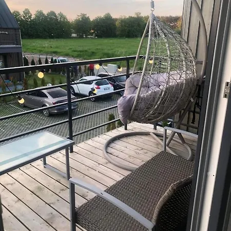 Apartamentai Pajuryje Apartment