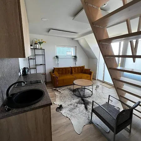 Apartamentai Pajuryje * Palanga